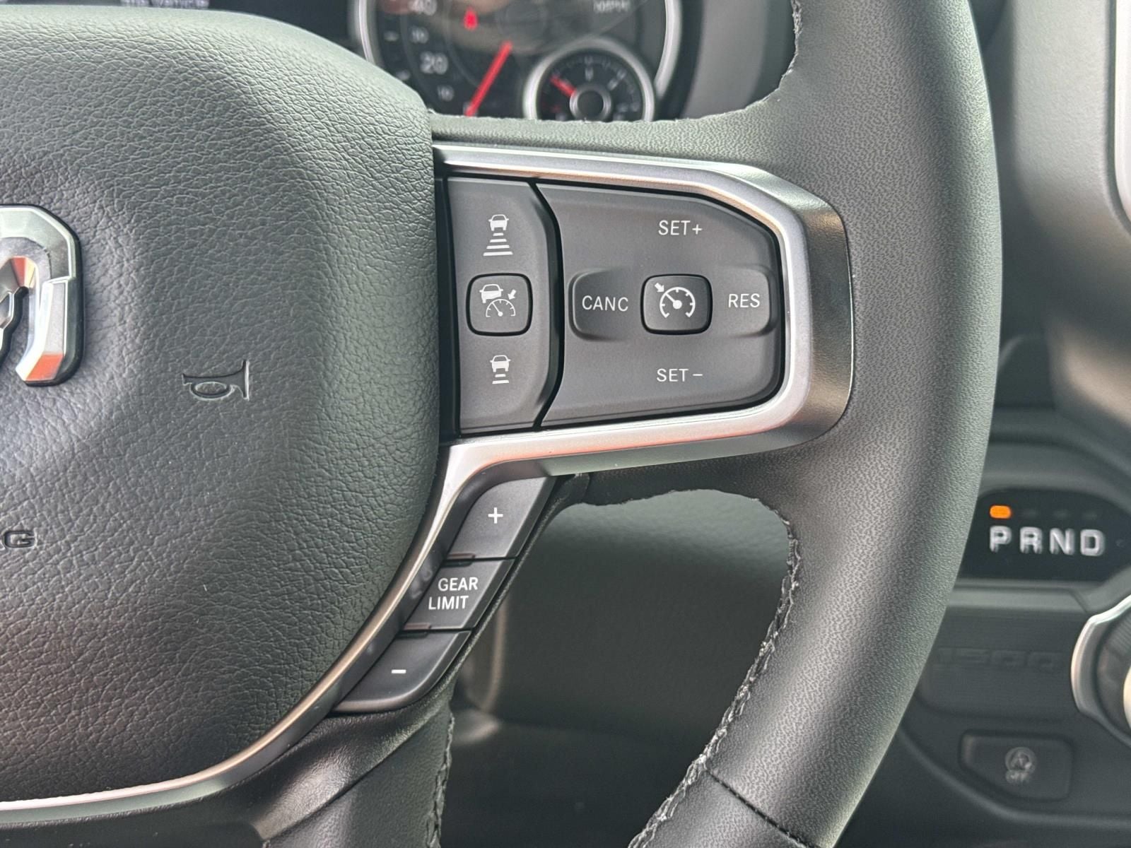 2026 RAM Ram 1500 RAM 1500 BIG HORN CREW CAB 4X2 5'7' BOX