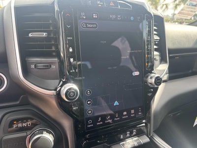 2026 RAM Ram 1500 RAM 1500 BIG HORN CREW CAB 4X2 5'7' BOX
