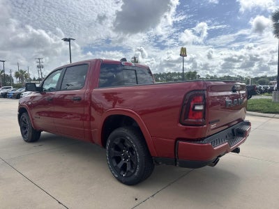 2026 RAM Ram 1500 RAM 1500 BIG HORN CREW CAB 4X2 5'7' BOX