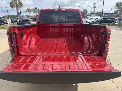 2026 RAM Ram 1500 RAM 1500 BIG HORN CREW CAB 4X2 5'7' BOX
