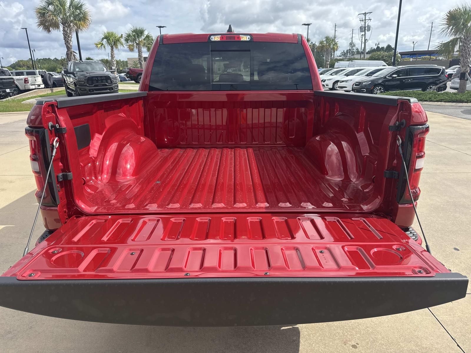 2026 RAM Ram 1500 RAM 1500 BIG HORN CREW CAB 4X2 5'7' BOX