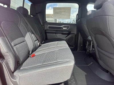 2026 RAM Ram 1500 RAM 1500 BIG HORN CREW CAB 4X2 5'7' BOX