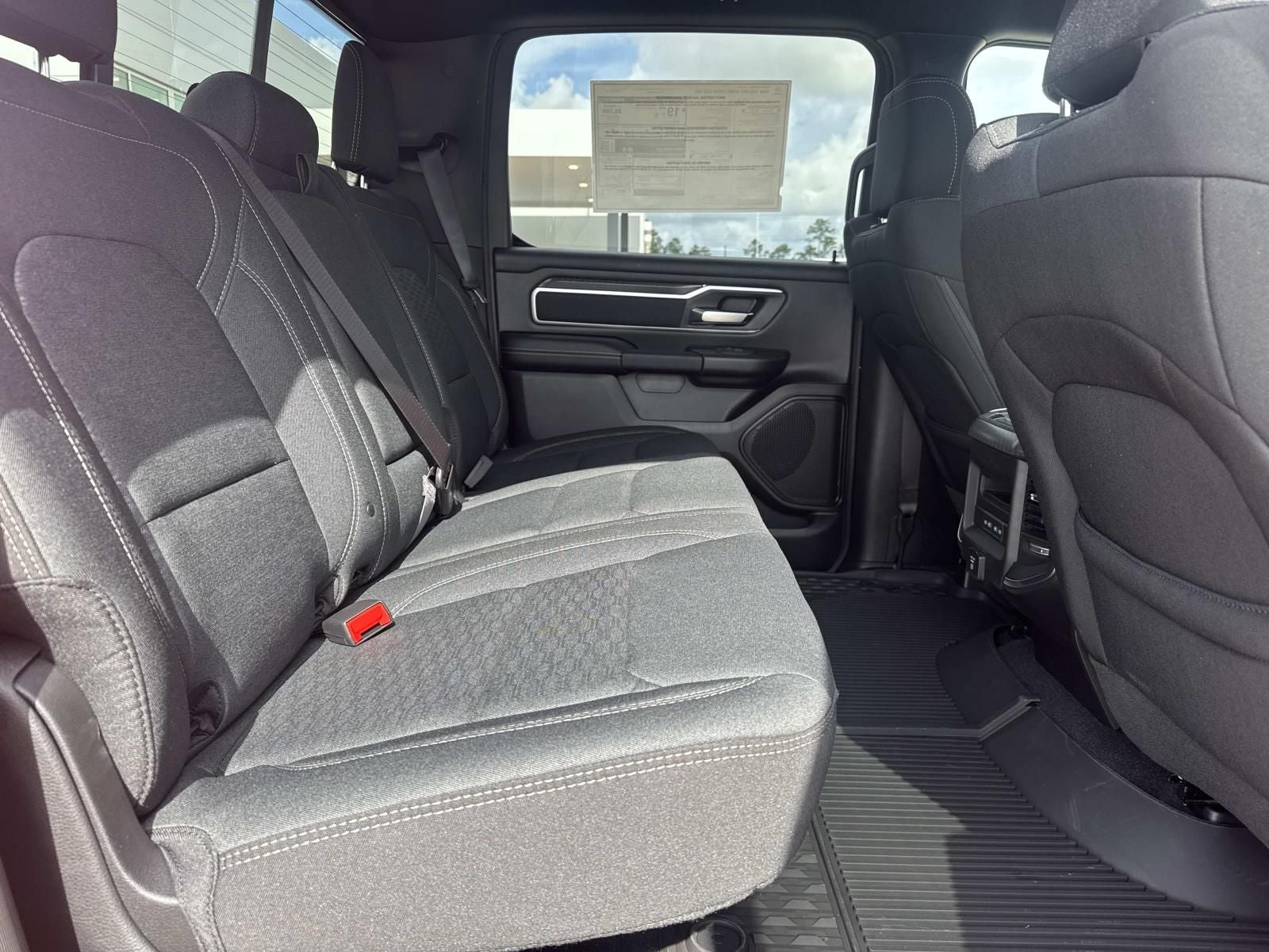 2026 RAM Ram 1500 RAM 1500 BIG HORN CREW CAB 4X2 5'7' BOX