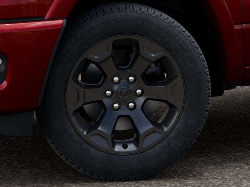 2026 RAM Ram 1500 RAM 1500 BIG HORN CREW CAB 4X2 5'7' BOX