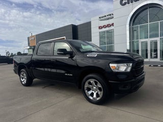 2021 RAM 1500 Big Horn Crew Cab 4x2 5'7' Box