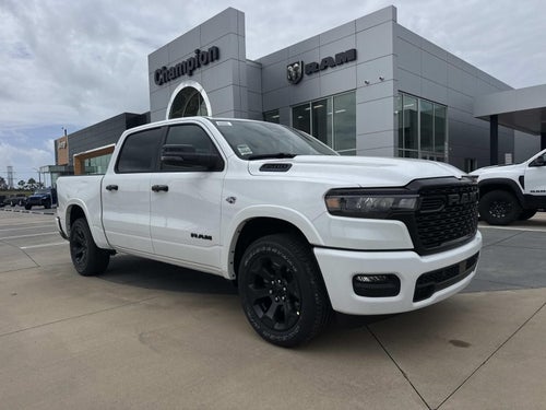 2026 RAM Ram 1500 RAM 1500 BIG HORN CREW CAB 4X2 5'7' BOX