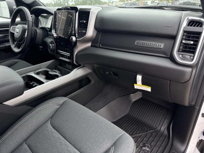 2026 RAM Ram 1500 RAM 1500 BIG HORN CREW CAB 4X2 5'7' BOX
