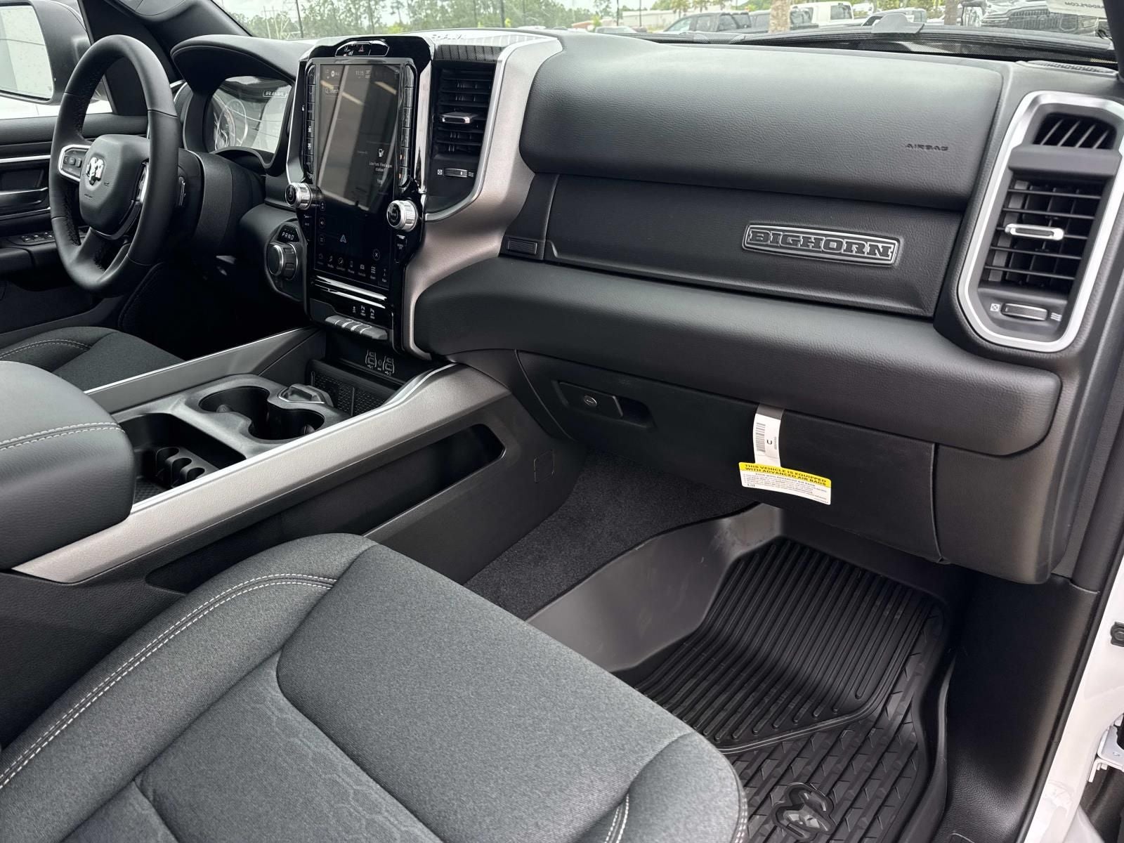 2026 RAM Ram 1500 RAM 1500 BIG HORN CREW CAB 4X2 5'7' BOX