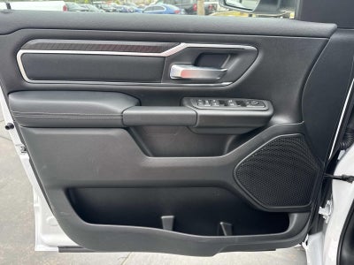 2026 RAM Ram 1500 RAM 1500 BIG HORN CREW CAB 4X2 5'7' BOX