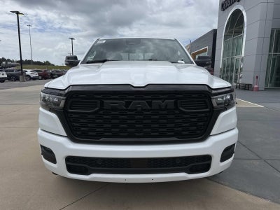 2026 RAM Ram 1500 RAM 1500 BIG HORN CREW CAB 4X2 5'7' BOX