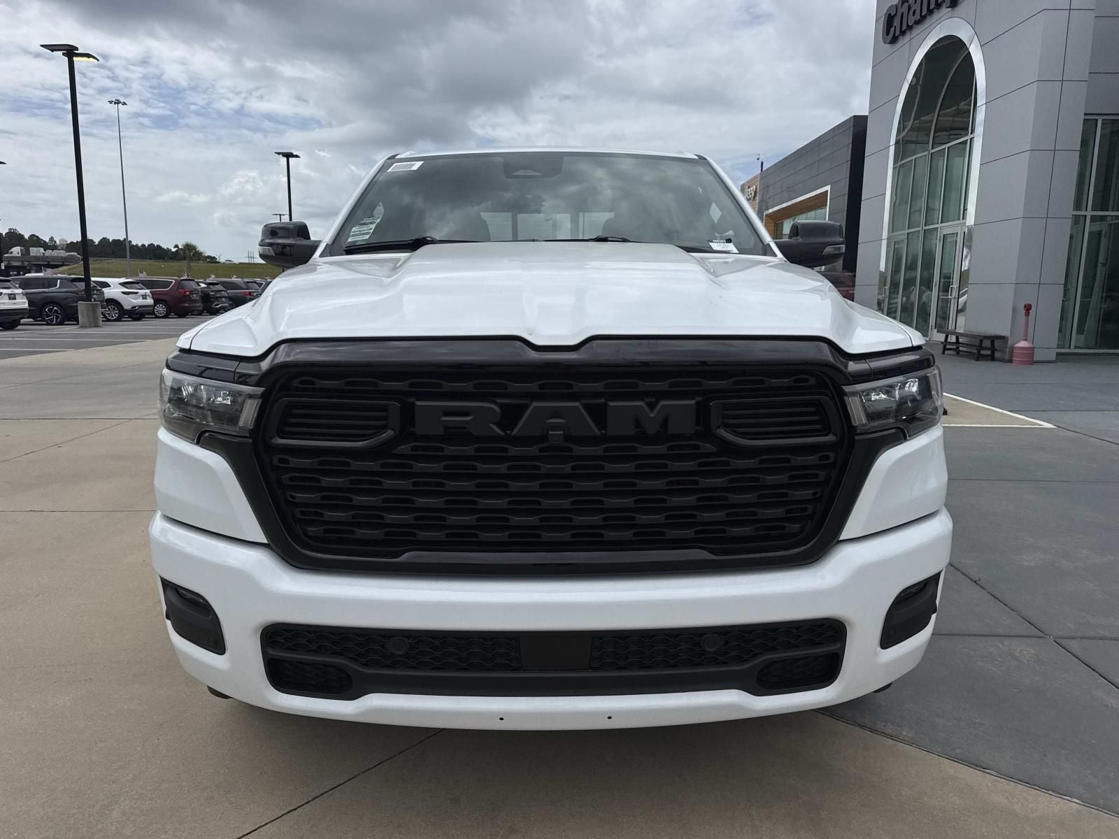 2026 RAM Ram 1500 RAM 1500 BIG HORN CREW CAB 4X2 5'7' BOX