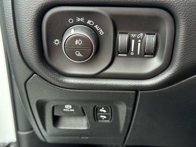 2026 RAM Ram 1500 RAM 1500 BIG HORN CREW CAB 4X2 5'7' BOX