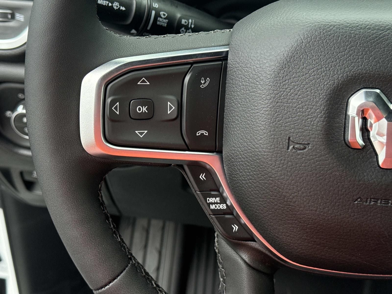 2026 RAM Ram 1500 RAM 1500 BIG HORN CREW CAB 4X2 5'7' BOX