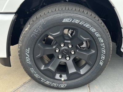 2026 RAM Ram 1500 RAM 1500 BIG HORN CREW CAB 4X2 5'7' BOX