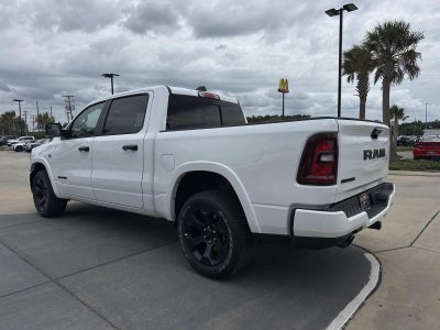 2026 RAM Ram 1500 RAM 1500 BIG HORN CREW CAB 4X2 5'7' BOX