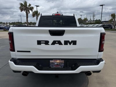2026 RAM Ram 1500 RAM 1500 BIG HORN CREW CAB 4X2 5'7' BOX