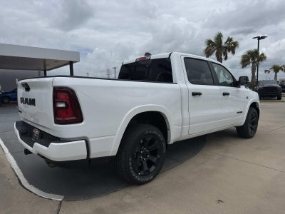 2026 RAM Ram 1500 RAM 1500 BIG HORN CREW CAB 4X2 5'7' BOX