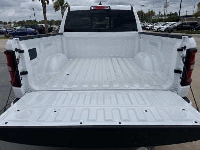 2026 RAM Ram 1500 RAM 1500 BIG HORN CREW CAB 4X2 5'7' BOX