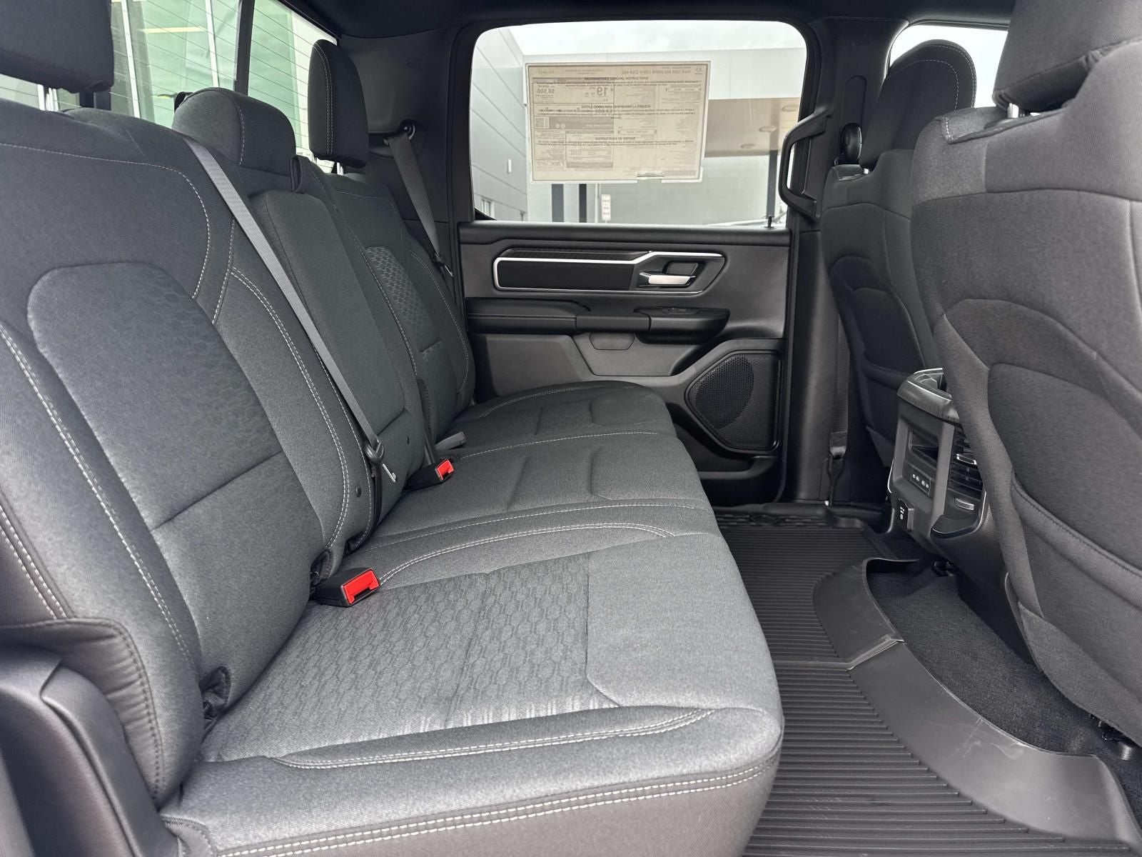2026 RAM Ram 1500 RAM 1500 BIG HORN CREW CAB 4X2 5'7' BOX