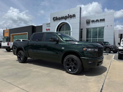2026 RAM Ram 1500 RAM 1500 BIG HORN CREW CAB 4X2 5'7' BOX