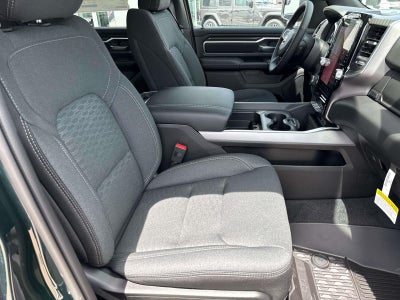 2026 RAM Ram 1500 RAM 1500 BIG HORN CREW CAB 4X2 5'7' BOX