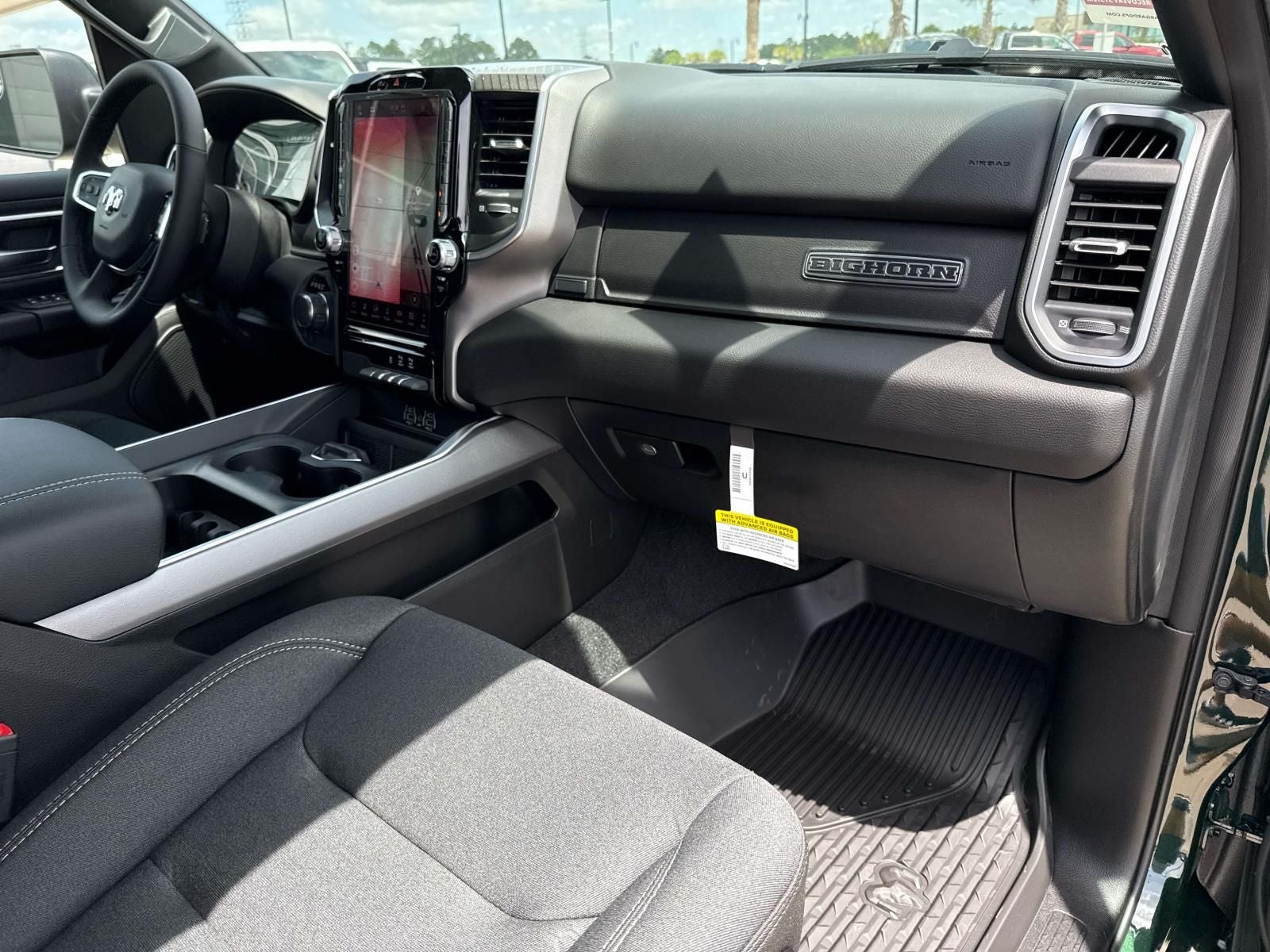 2026 RAM Ram 1500 RAM 1500 BIG HORN CREW CAB 4X2 5'7' BOX