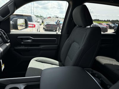 2026 RAM Ram 1500 RAM 1500 BIG HORN CREW CAB 4X2 5'7' BOX