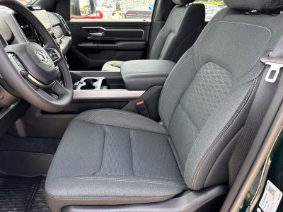 2026 RAM Ram 1500 RAM 1500 BIG HORN CREW CAB 4X2 5'7' BOX
