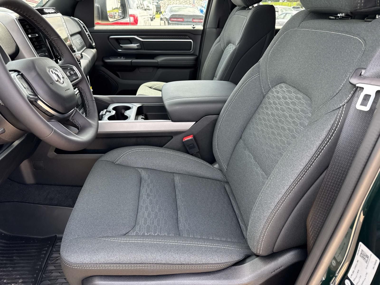 2026 RAM Ram 1500 RAM 1500 BIG HORN CREW CAB 4X2 5'7' BOX