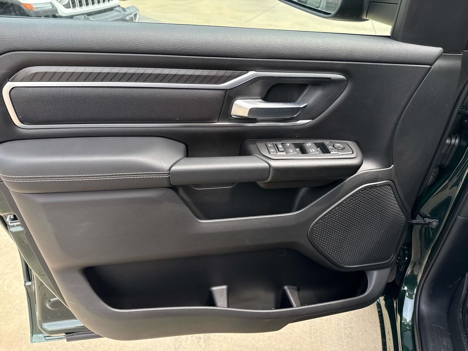 2026 RAM Ram 1500 RAM 1500 BIG HORN CREW CAB 4X2 5'7' BOX