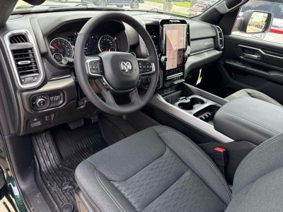 2026 RAM Ram 1500 RAM 1500 BIG HORN CREW CAB 4X2 5'7' BOX