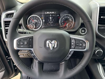 2026 RAM Ram 1500 RAM 1500 BIG HORN CREW CAB 4X2 5'7' BOX