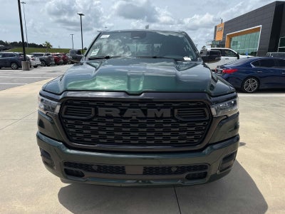 2026 RAM Ram 1500 RAM 1500 BIG HORN CREW CAB 4X2 5'7' BOX