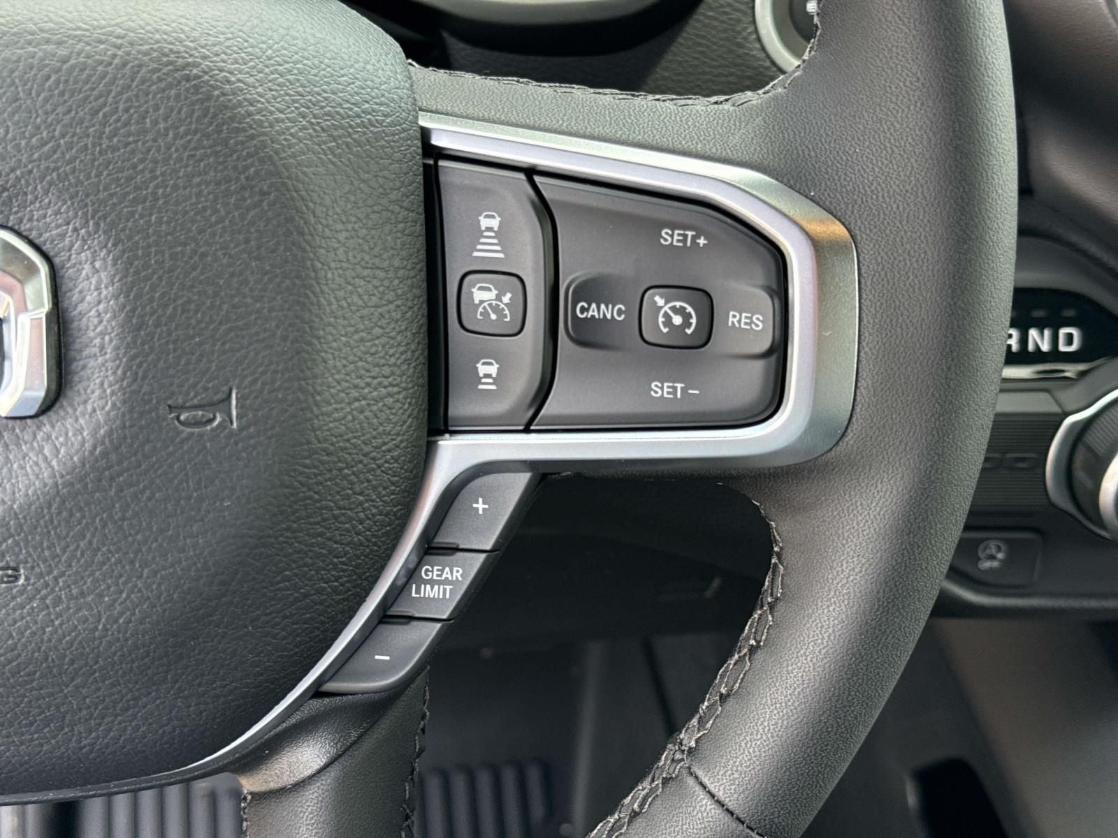2026 RAM Ram 1500 RAM 1500 BIG HORN CREW CAB 4X2 5'7' BOX