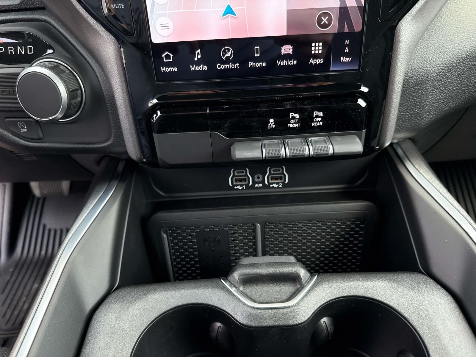 2026 RAM Ram 1500 RAM 1500 BIG HORN CREW CAB 4X2 5'7' BOX
