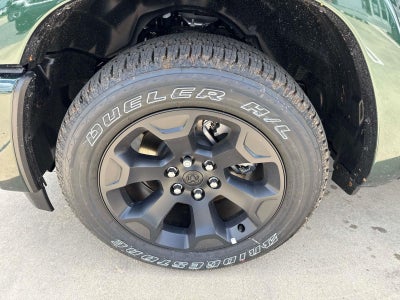 2026 RAM Ram 1500 RAM 1500 BIG HORN CREW CAB 4X2 5'7' BOX