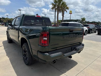 2026 RAM Ram 1500 RAM 1500 BIG HORN CREW CAB 4X2 5'7' BOX