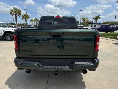 2026 RAM Ram 1500 RAM 1500 BIG HORN CREW CAB 4X2 5'7' BOX