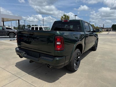 2026 RAM Ram 1500 RAM 1500 BIG HORN CREW CAB 4X2 5'7' BOX