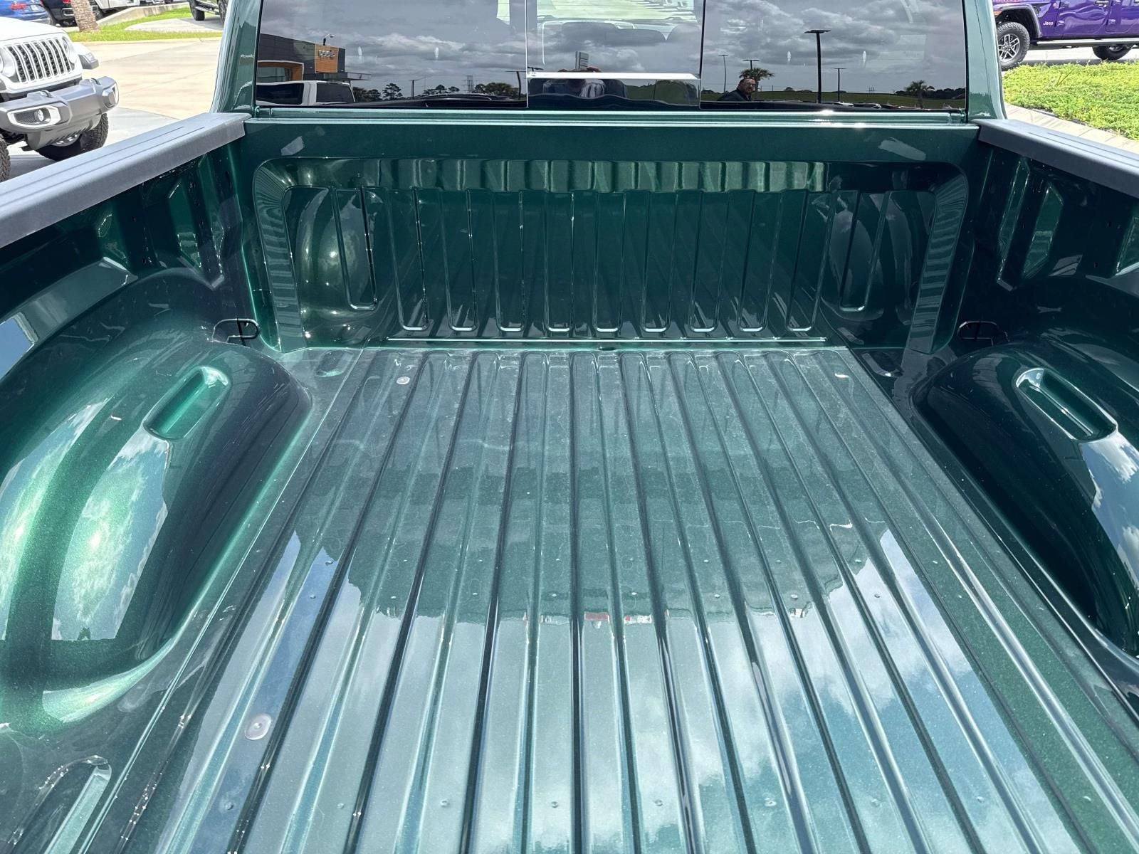 2026 RAM Ram 1500 RAM 1500 BIG HORN CREW CAB 4X2 5'7' BOX