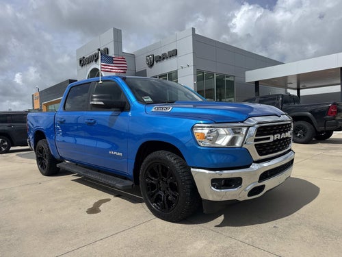 2022 RAM 1500 Lone Star Crew Cab 4x2 5'7' Box