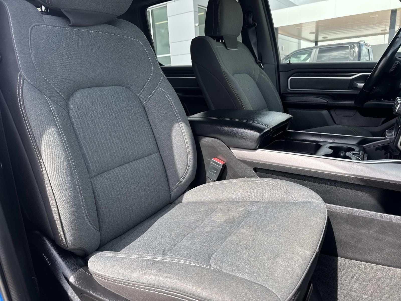 2022 RAM 1500 Lone Star Crew Cab 4x2 5'7' Box