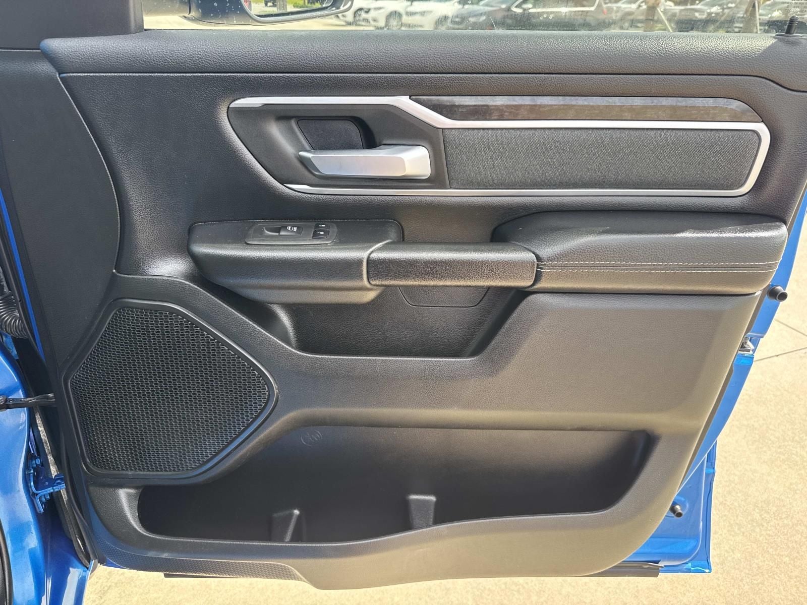 2022 RAM 1500 Lone Star Crew Cab 4x2 5'7' Box
