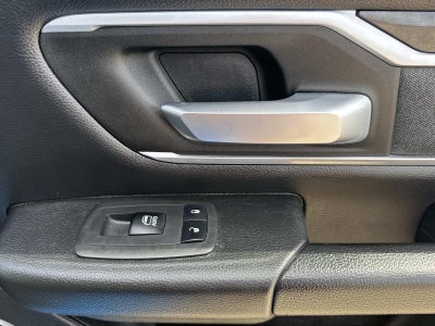 2022 RAM 1500 Lone Star Crew Cab 4x2 5'7' Box