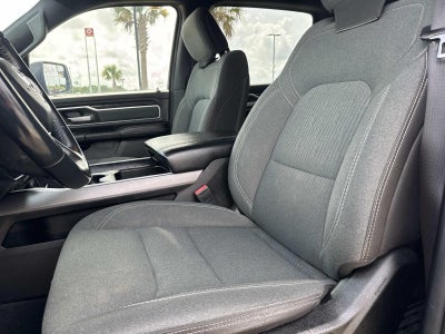 2022 RAM 1500 Lone Star Crew Cab 4x2 5'7' Box