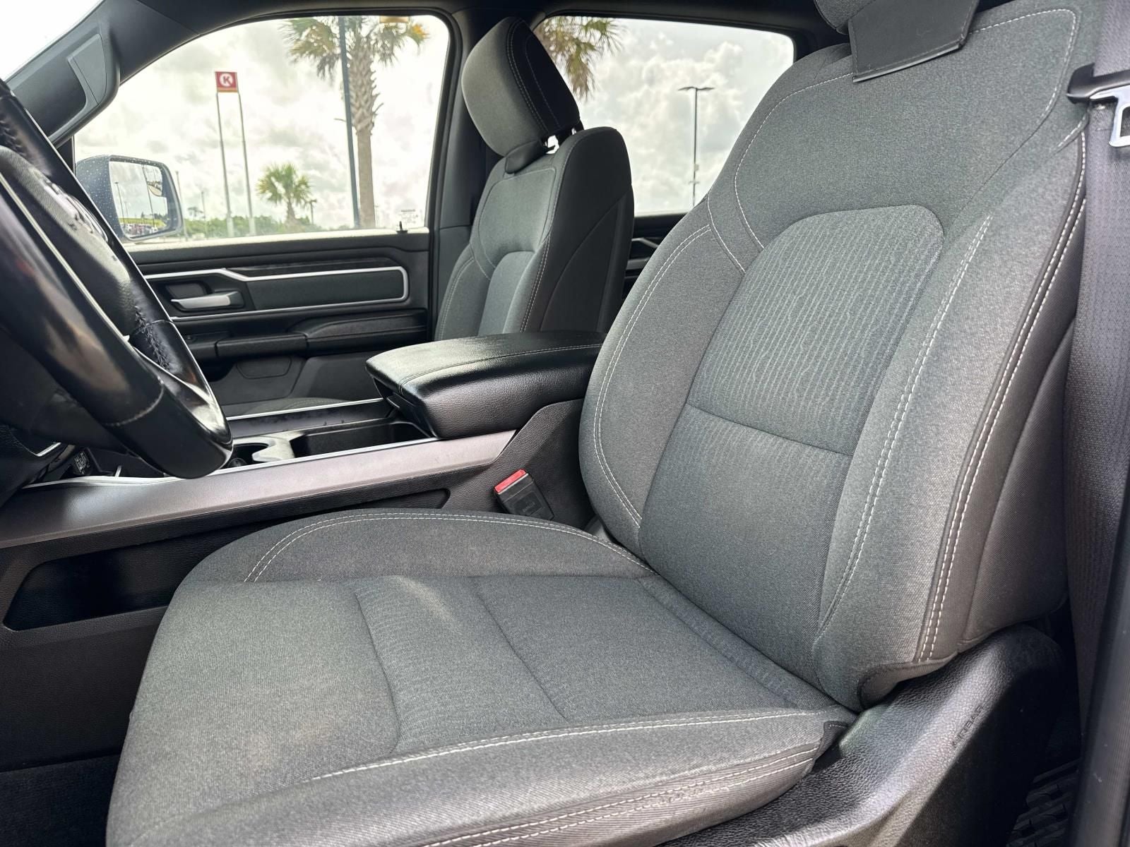 2022 RAM 1500 Lone Star Crew Cab 4x2 5'7' Box