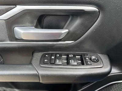 2022 RAM 1500 Lone Star Crew Cab 4x2 5'7' Box