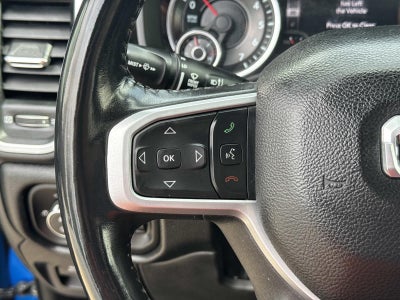 2022 RAM 1500 Lone Star Crew Cab 4x2 5'7' Box