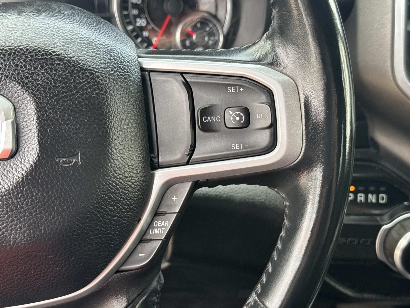 2022 RAM 1500 Lone Star Crew Cab 4x2 5'7' Box