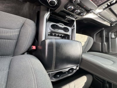2022 RAM 1500 Lone Star Crew Cab 4x2 5'7' Box
